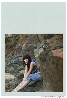 Kaho feet photo 9