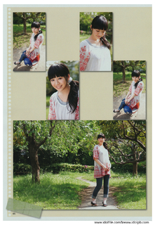 Kaho feet photo 7