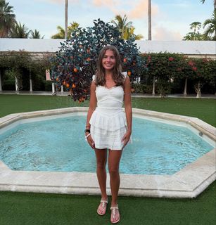 Kai Trump feet photo thumbnail