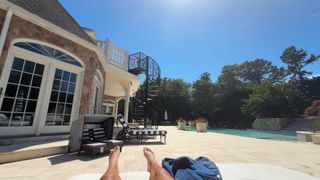 Kai Trump feet photo thumbnail