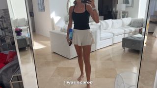 Kai Trump feet photo thumbnail