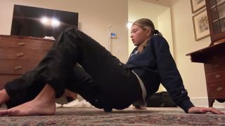 Kai Trump feet photo thumbnail