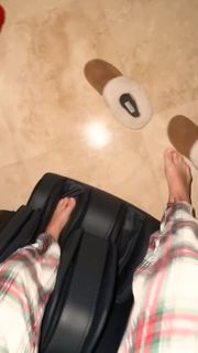 Kai Trump feet photo 6