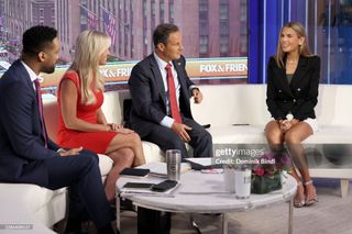 Kai Trump feet photo 14