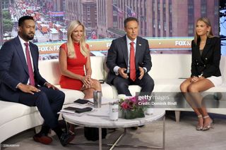 Kai Trump feet photo 13