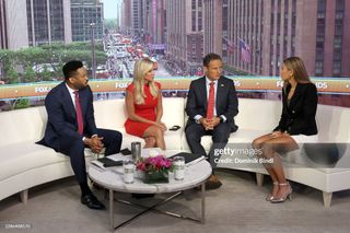 Kai Trump feet photo 12