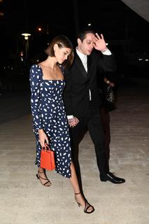 Kaia Gerber feet photo thumbnail