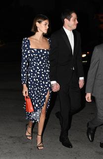 Kaia Gerber feet photo thumbnail