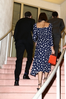 Kaia Gerber feet photo thumbnail