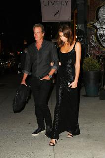 Kaia Gerber feet photo thumbnail