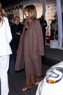 Kaia Gerber feet photo thumbnail