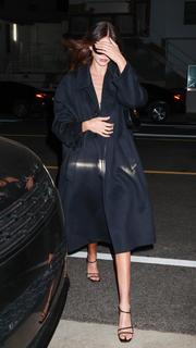Kaia Gerber feet photo thumbnail