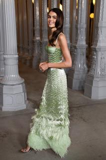Kaia Gerber feet photo thumbnail