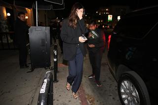 Kaia Gerber feet photo thumbnail