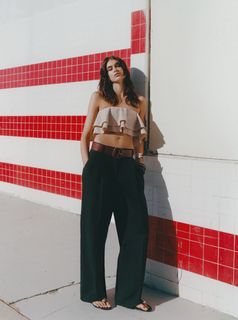 Kaia Gerber feet photo thumbnail