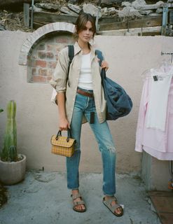 Kaia Gerber feet photo 14