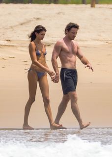 Kaia Gerber feet photo 3
