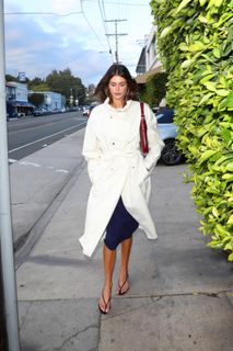 Kaia Gerber feet photo 9