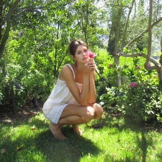 Kaia Gerber feet photo 2