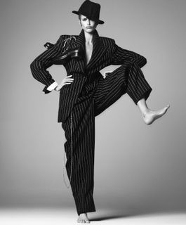 Kaia Gerber feet photo 13