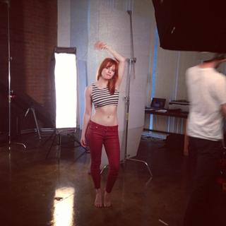 Kaili Thorne feet photo 10