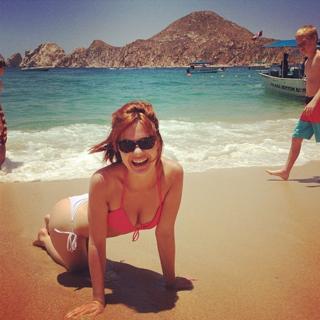 Kaili Thorne feet photo 6