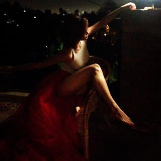 Kaili Thorne feet photo 5