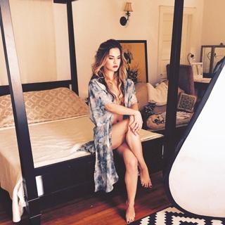 Kaili Thorne feet photo 14