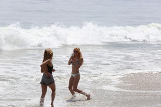 Kaili Thorne feet photo 9