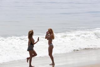Kaili Thorne feet photo 8