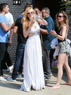 Kaili Thorne feet photo 4