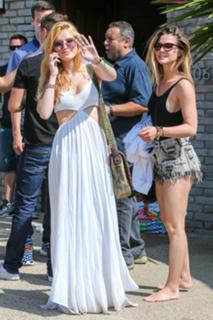 Kaili Thorne feet photo 3