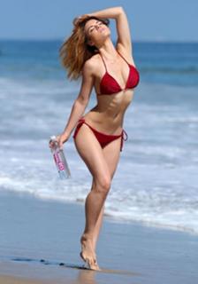 Kaili Thorne feet photo 1