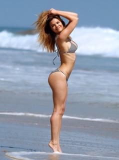Kaili Thorne feet photo 6