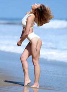 Kaili Thorne feet photo 15