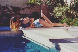 Kaili Thorne feet photo 11