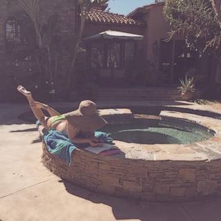 Kaili Thorne feet photo 8