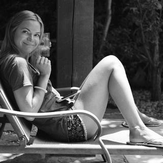 Kaili Thorne feet photo 3