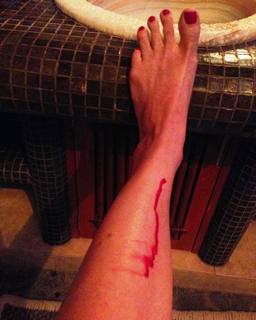 Kaili Thorne feet photo 19