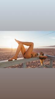 Kaili Thorne feet photo 15