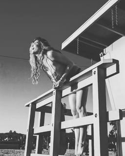 Kaili Thorne feet photo 11