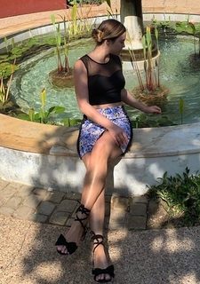 Kaili Thorne feet photo 19