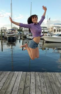 Kaili Thorne feet photo 14