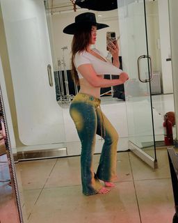 Kaili Thorne feet photo 5