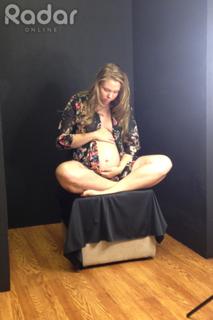 Kailyn Lowry feet photo 3