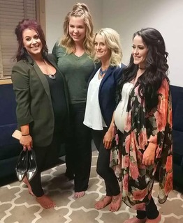 Kailyn Lowry feet photo 10