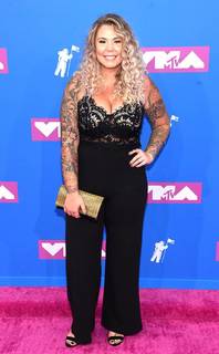 Kailyn Lowry feet photo 5