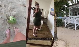 Kailyn Lowry feet photo 4