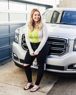 Kailyn Lowry feet photo 18