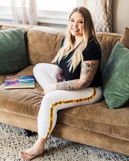 Kailyn Lowry feet photo 17
